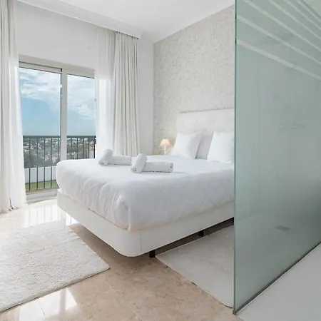 Amazing Penthouse Paraiso Pueblo And Hottub Rdr498 Apartamento Estepona