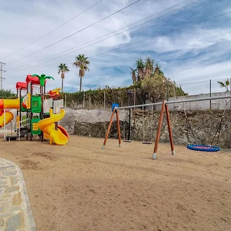 Amazing Penthouse Paraiso Pueblo And Hottub Rdr498 Lejlighed