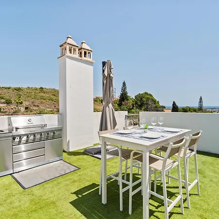 Amazing Penthouse Paraiso Pueblo And Hottub Rdr498