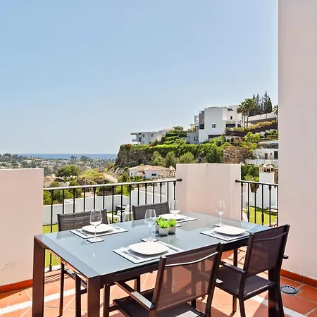 Appartement Amazing Penthouse Paraiso Pueblo And Hottub Rdr498 Estepona