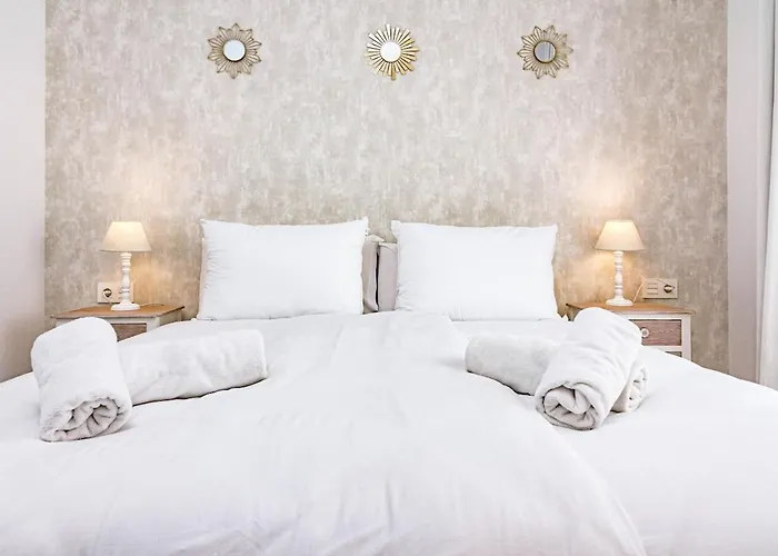 Apartment Amazing Penthouse Paraiso Pueblo And Hottub Rdr498