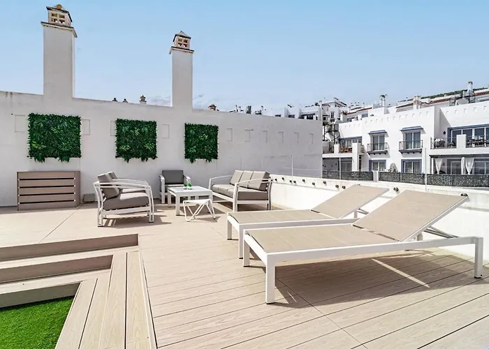 Amazing Penthouse Paraiso Pueblo And Hottub Rdr498 *