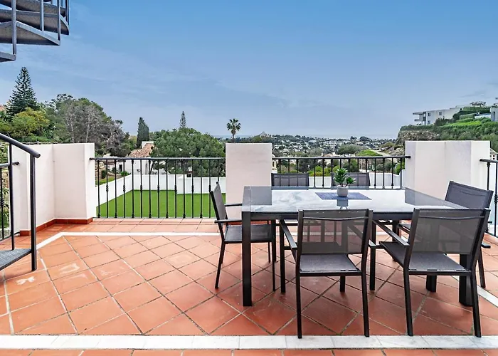 Amazing Penthouse Paraiso Pueblo And Hottub Rdr498 *