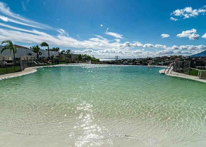 Apartment Amazing Penthouse Paraiso Pueblo And Hottub Rdr498