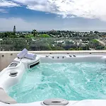 Amazing Penthouse Paraiso Pueblo And Hottub Rdr498 Apartamento *