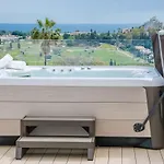 Amazing Penthouse Paraiso Pueblo And Hottub Rdr498 Apartamento *