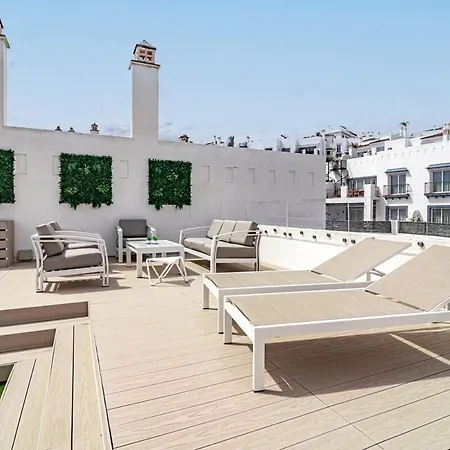 Amazing Penthouse Paraiso Pueblo And Hottub Rdr498 *