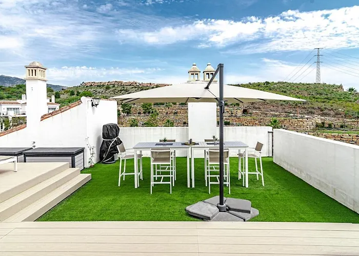 Amazing Penthouse Paraiso Pueblo And Hottub Rdr498 Apartment *