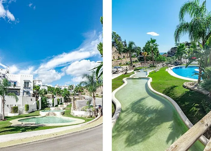 Amazing Penthouse Paraiso Pueblo And Hottub Rdr498 Apartment