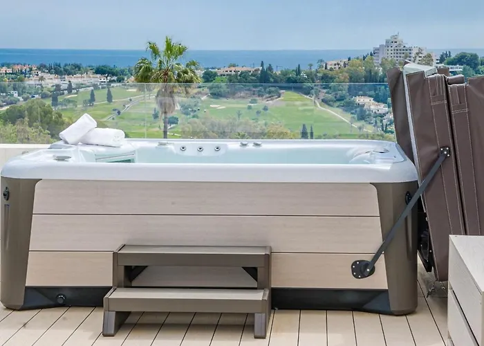 Amazing Penthouse Paraiso Pueblo And Hottub Rdr498 Apartment *