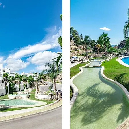 Amazing Penthouse Paraiso Pueblo And Hottub Rdr498 Appartamento