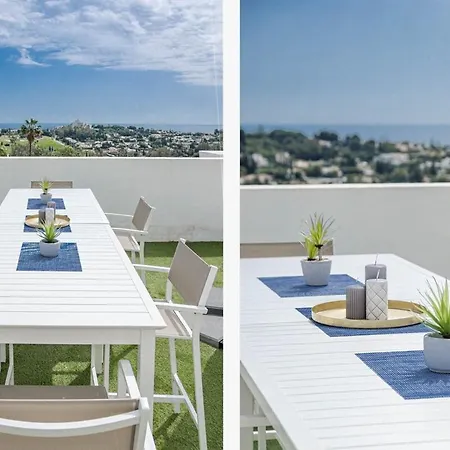 Amazing Penthouse Paraiso Pueblo And Hottub Rdr498