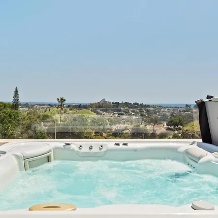 Amazing Penthouse Paraiso Pueblo And Hottub Rdr498 *