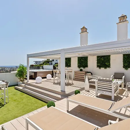 Amazing Penthouse Paraiso Pueblo And Hottub Rdr498